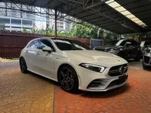 2021 Mercedes-Benz AMG A35 2.0 4MATIC Hatchback