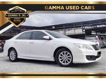 2012 Toyota Camry 2.0 (A) TIP TOP CONDITION/ 2 YEARS WARANTY/ FOC DELIVERY