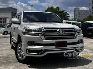 2013 Toyota Land Cruiser 4.6 URJ202 ZX SUV