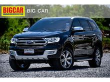 2017 Ford Everest 2.2 (ปี 15-18) Titanium+ SUV