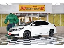 2015 Toyota Corolla Altis 1.8 ALTIS (ปี 14-18) ESPORT Sedan AT