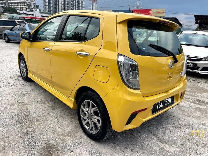 2018 Perodua AXIA SE Hatchback