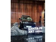 2026 Hyundai Santa Fe 2.5 XRT Hybrid SUV : Unit Langka, Kesempatan Ngga Datang Dua Kali