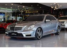 2011 Mercedes-Benz E200 CGI 1.8 W212 (ปี 10-16) Sedan