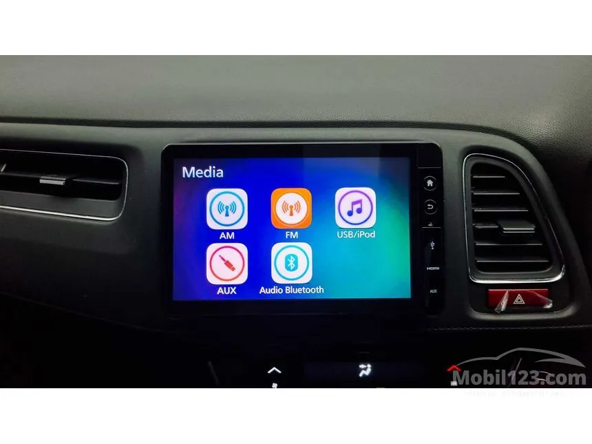 2018 Honda HR-V E SUV