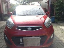2011 KIA Picanto 1.2 SE 2 Hatchback
