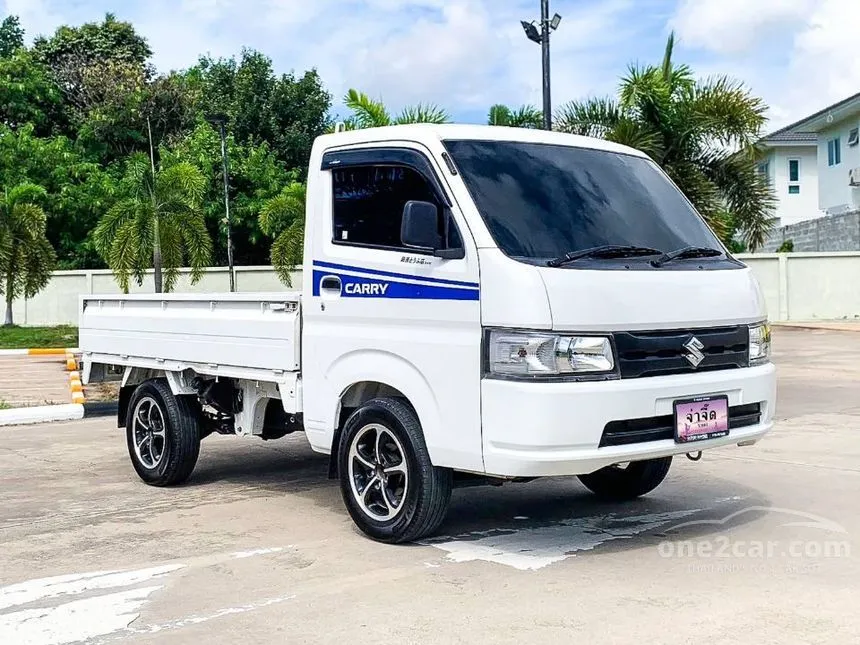 2021 Suzuki CARRY Truck