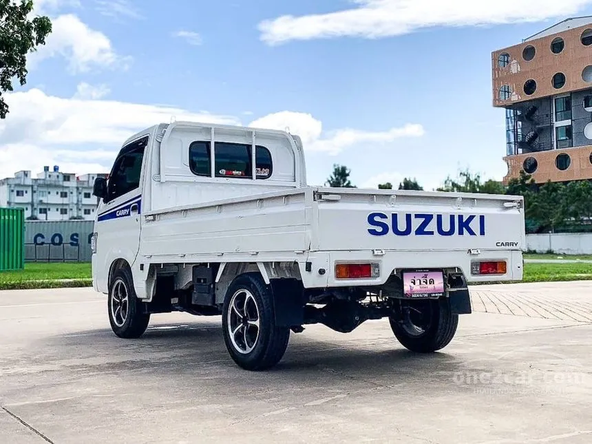 2021 Suzuki CARRY Truck