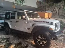 2022 Jeep Wrangler 2.0 Rubicon Unlimited SUV