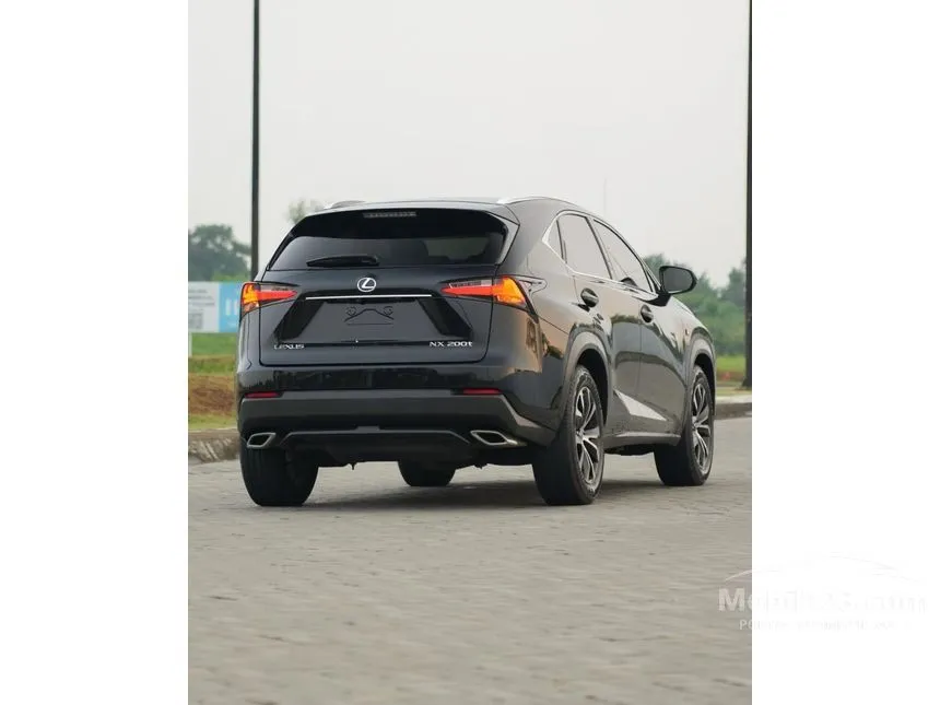 2017 Lexus NX 200T F Sport SUV
