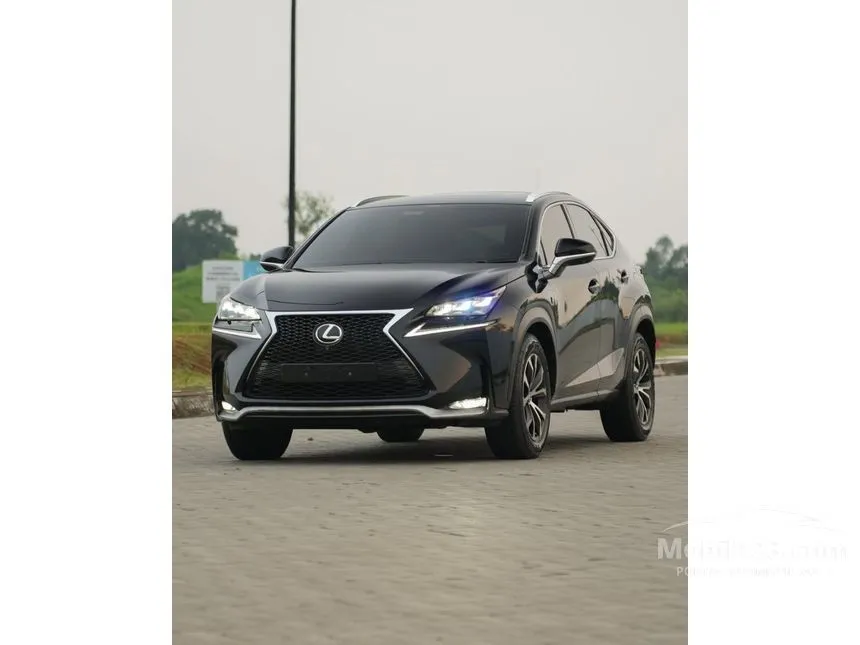 2017 Lexus NX 200T F Sport SUV