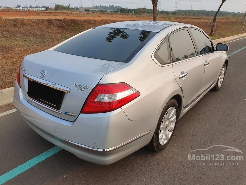 Nissan teana 250xv