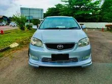 2005 Toyota Vios 1.5 G Sedan (SHOP SALES PROMO)