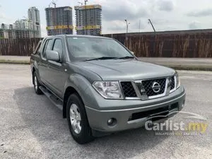 2015 Nissan Navara 2.5 Calibre Dual Cab Pickup