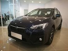 Best Car!! Easy Loan!! 2018 Subaru XV 2.0 P SUV!!