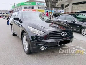 2013 Infiniti QX70 3.7 GT Premium SUV