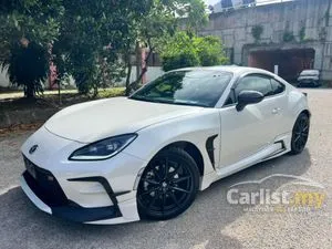 2025 Toyota GR86 2.4 Coupe
