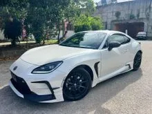 2025 Toyota GR86 2.4 COUPE WITH  ORIGINAL GR BODYKIT AND GR EXHAUST