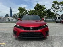 2023 Honda Civic 1.5 EX Hatchback