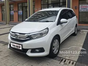 2018 Honda Mobilio 1.5 E MPV