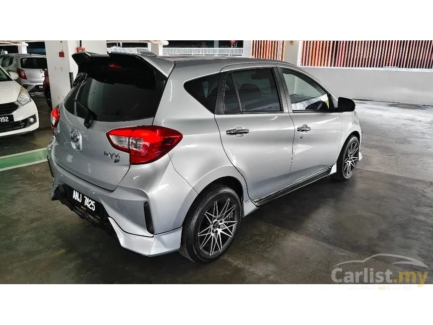 2024 Perodua Myvi H Hatchback