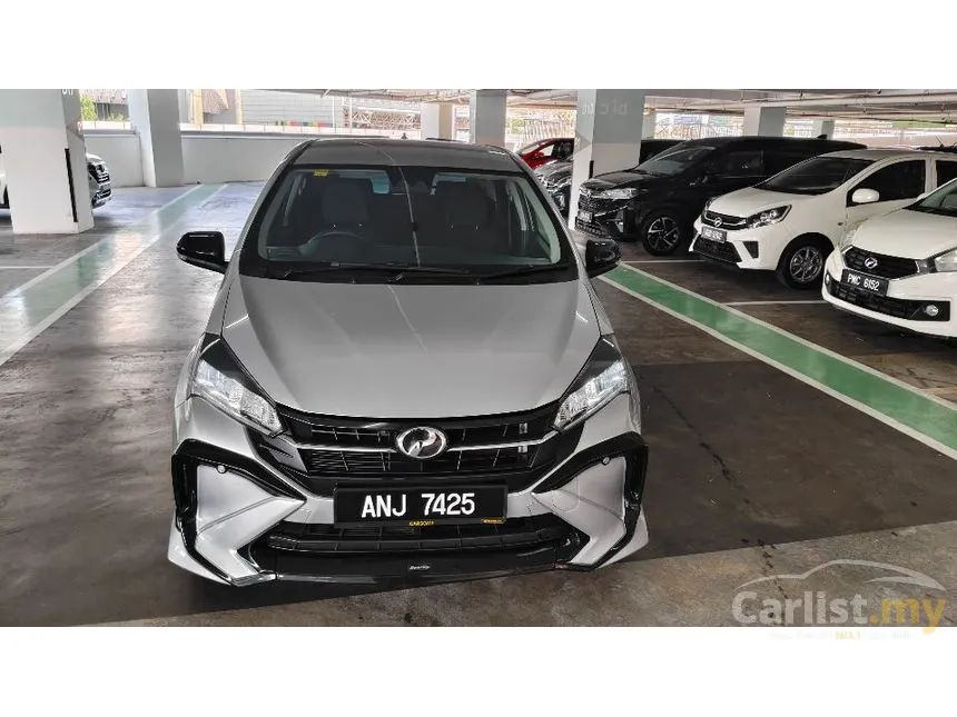 2024 Perodua Myvi H Hatchback