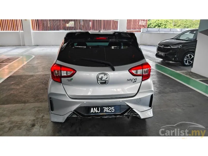 2024 Perodua Myvi H Hatchback