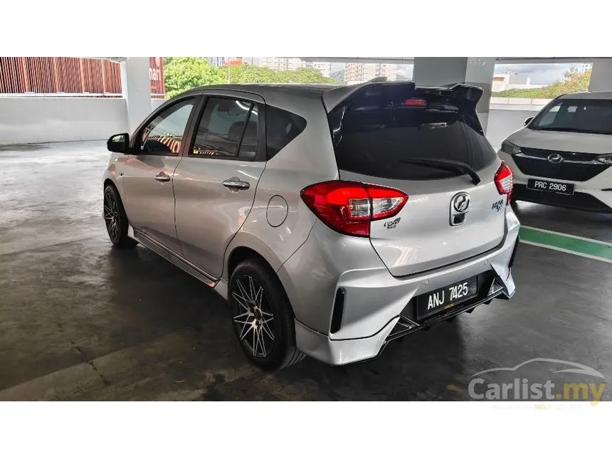 2024 Perodua Myvi H Hatchback