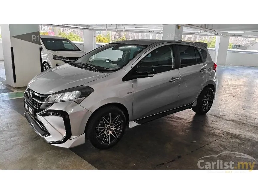 2024 Perodua Myvi H Hatchback