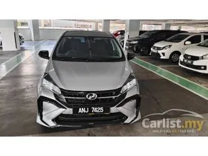 2024 Perodua Myvi 1.5 H Hatchback