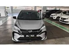 **CONDITION KOYAK PLASTIK*UNDER PERODUA WARRANTY**2024 Perodua Myvi 1.5 H Hatchback