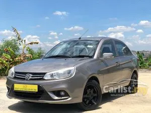 2018 Proton Saga 1.3 Premium Sedan