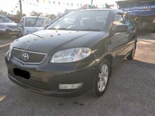 2005 Toyota Vios 1.5 G (A) Promotion Best Offer GST Inclusive