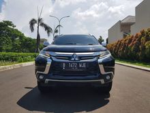 2017 Mitsubishi Pajero Sport 2.4 Dakar SUV Dp 60jt
