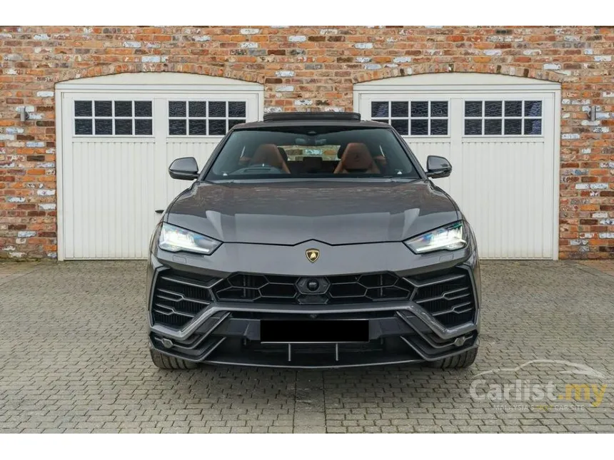 2022 Lamborghini Urus SUV