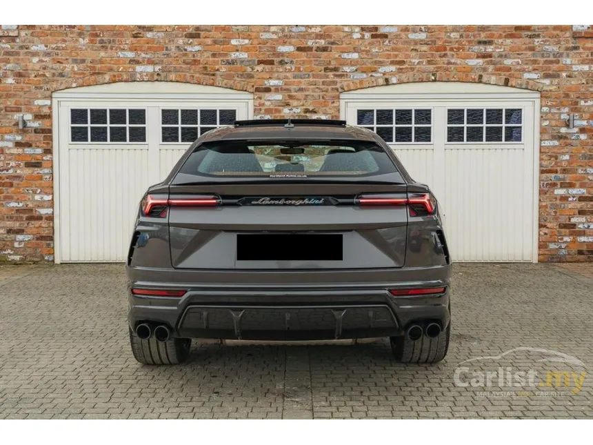 2022 Lamborghini Urus SUV