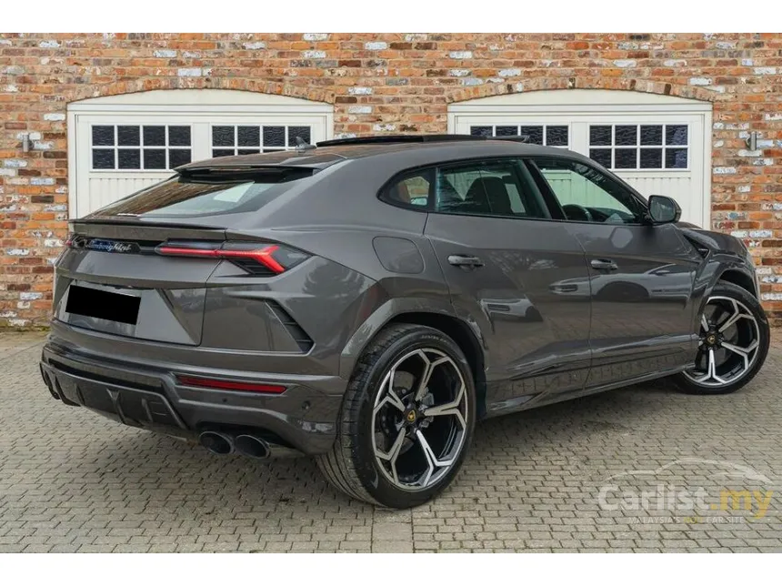 2022 Lamborghini Urus SUV