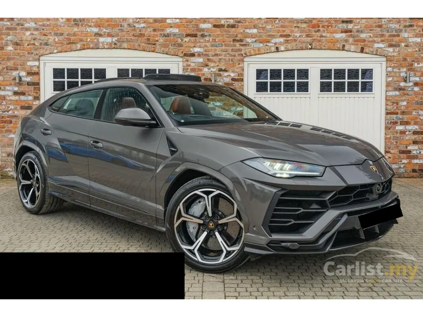 2022 Lamborghini Urus SUV
