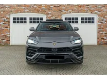Incoming stock 2022 Lamborghini Urus 4.0 V8 BiTurbo Unregistered Welcome view