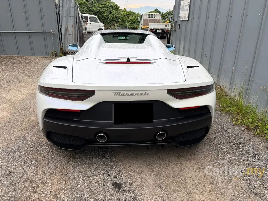 2023 Maserati MC20 Cielo Convertible