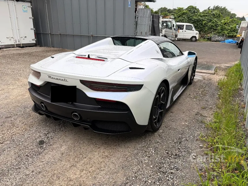 2023 Maserati MC20 Cielo Convertible