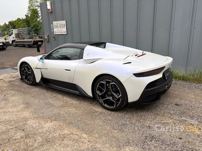 2023 Maserati MC20 Cielo Convertible