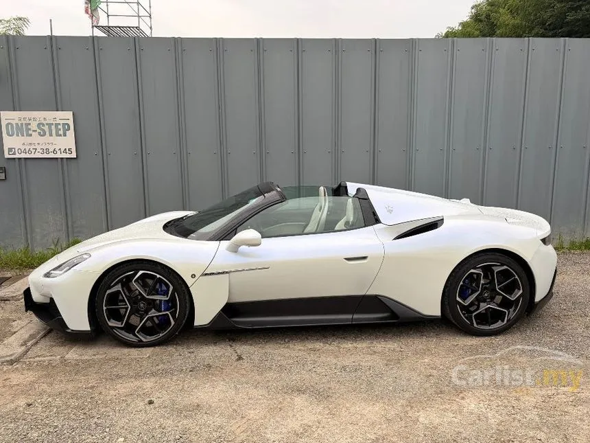 2023 Maserati MC20 Cielo Convertible