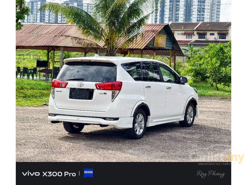 2017 Toyota Innova G MPV