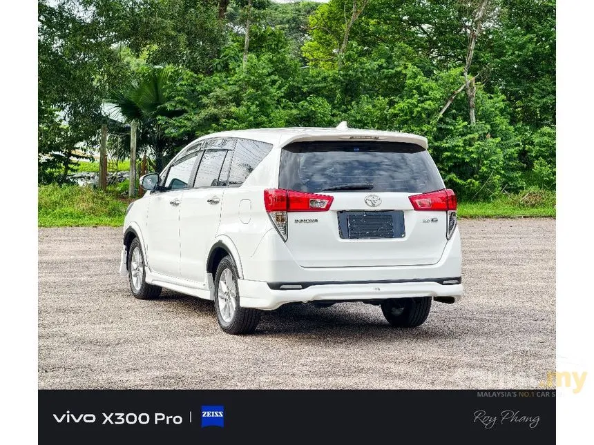 2017 Toyota Innova G MPV