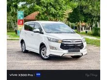 2017 Toyota Innova 2.0 G MPV