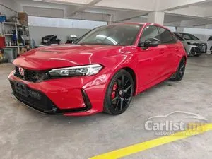 2025 Honda Civic 2.0 Type R Hatchback