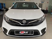 2020 Proton Iriz 1.3 Standard Hatchback