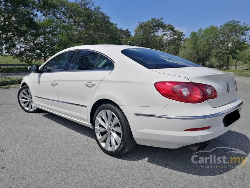 Used 2010 Volkswagen Passat 2.0 CC TSI Coupe SUNROOF TIPTOP CONDITION 1 ...