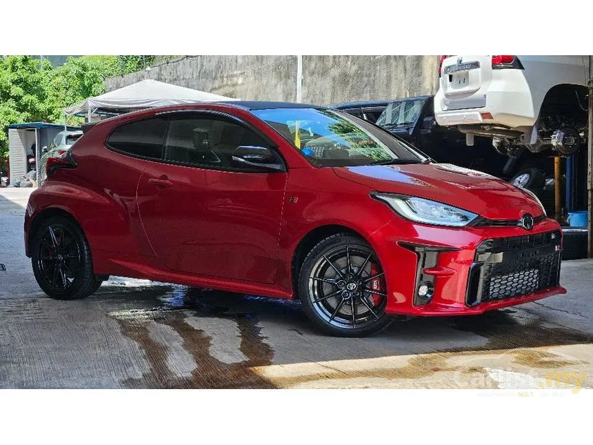 2021 Toyota GR Yaris RZ High Performance Hatchback